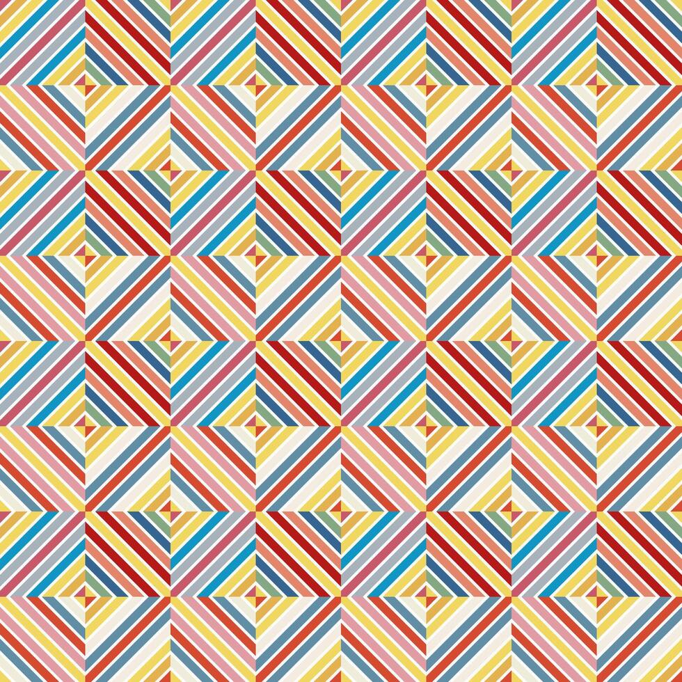 Trendy wallpaper on backdrop. vector