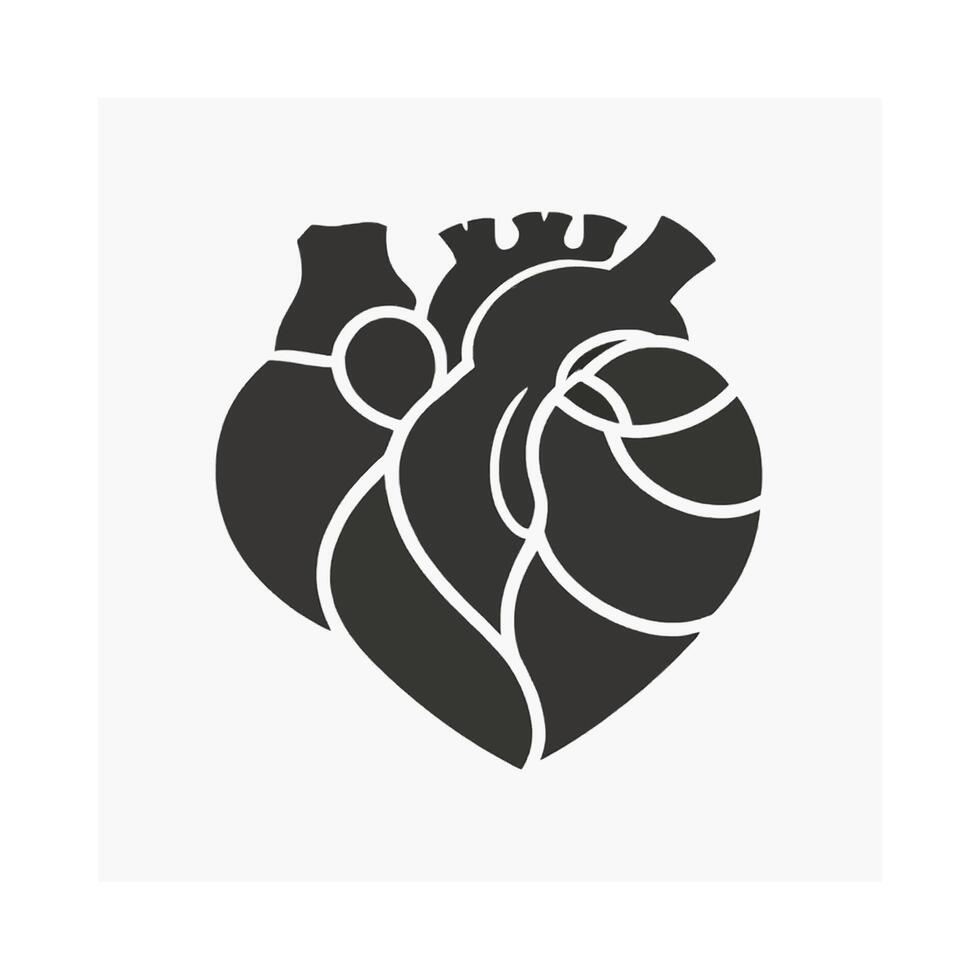 Human Anatomy Organ Body Structure Medical vector