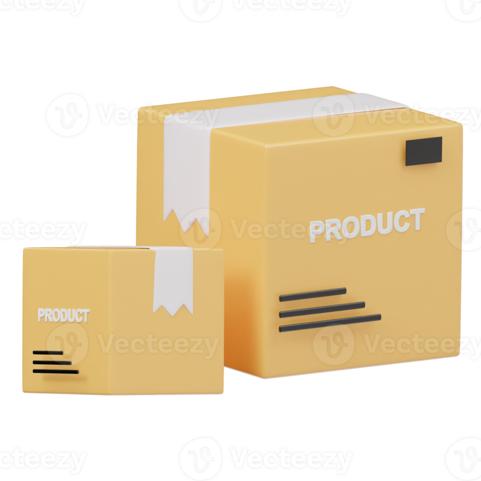 Product icon rendering illustration png