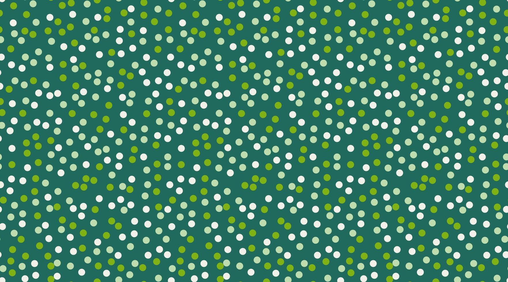 Polka dot with a repeating round spot pattern. Perfect for seamless textile prints, trendy wallpapers, and abstract geometric poster backgrounds. vector