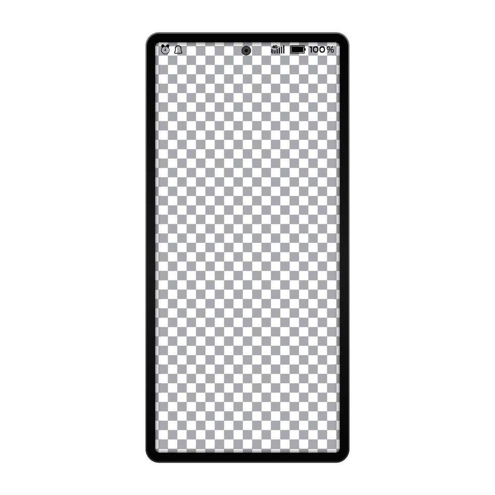 cell phone mockup for phone background mockup vector