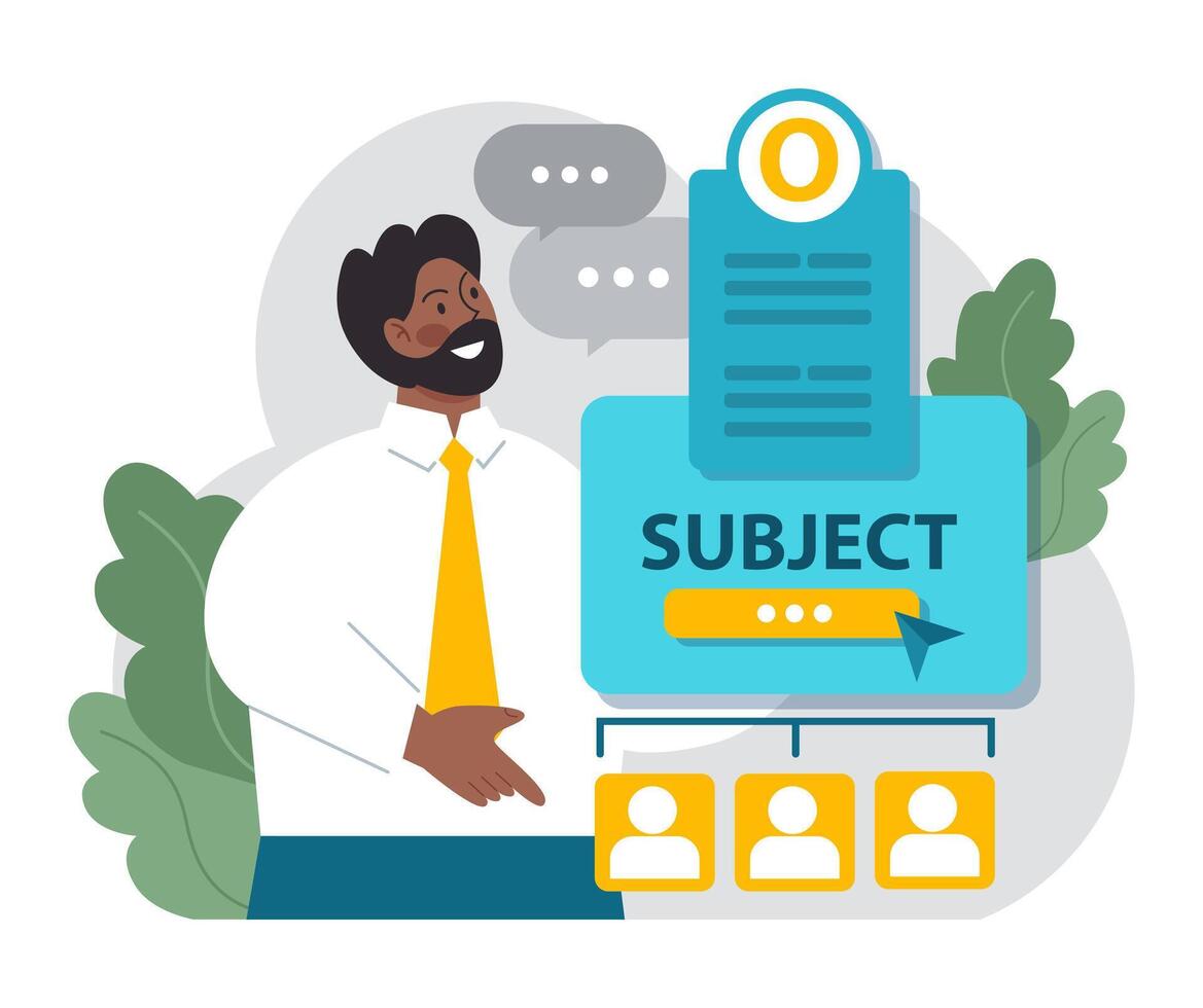 CATWOE technique. Modern approach to understanding the various vector