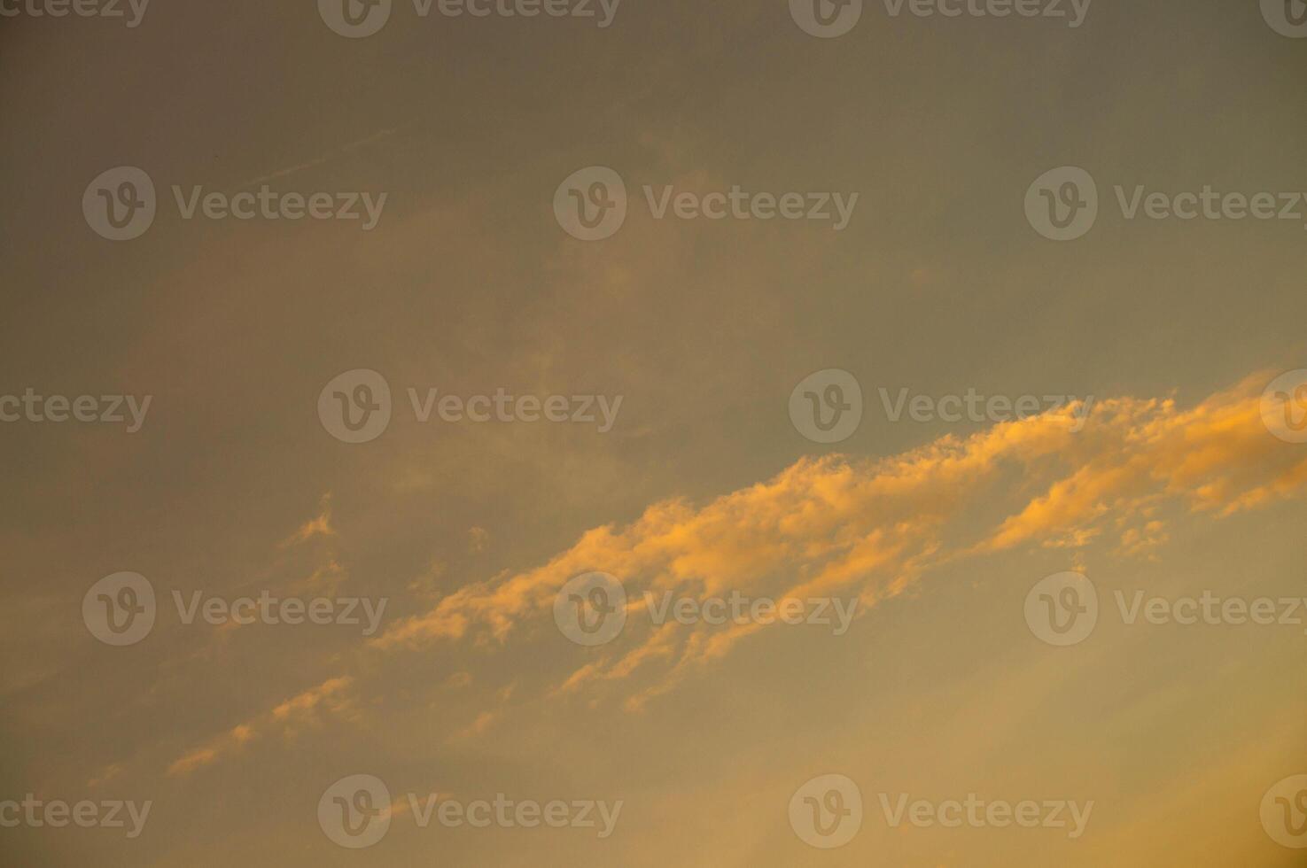 A plane flying in the sky with a kite photo