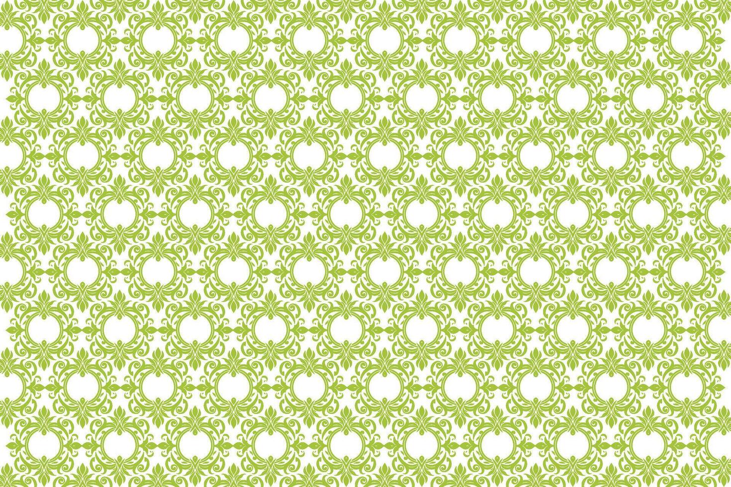 Floral Motif Leaves Patternfor Elegant Wrapping Fabric Wedding Invitations Backdrops and Textiles with Vintage Moroccan Indian and Damask Design vector