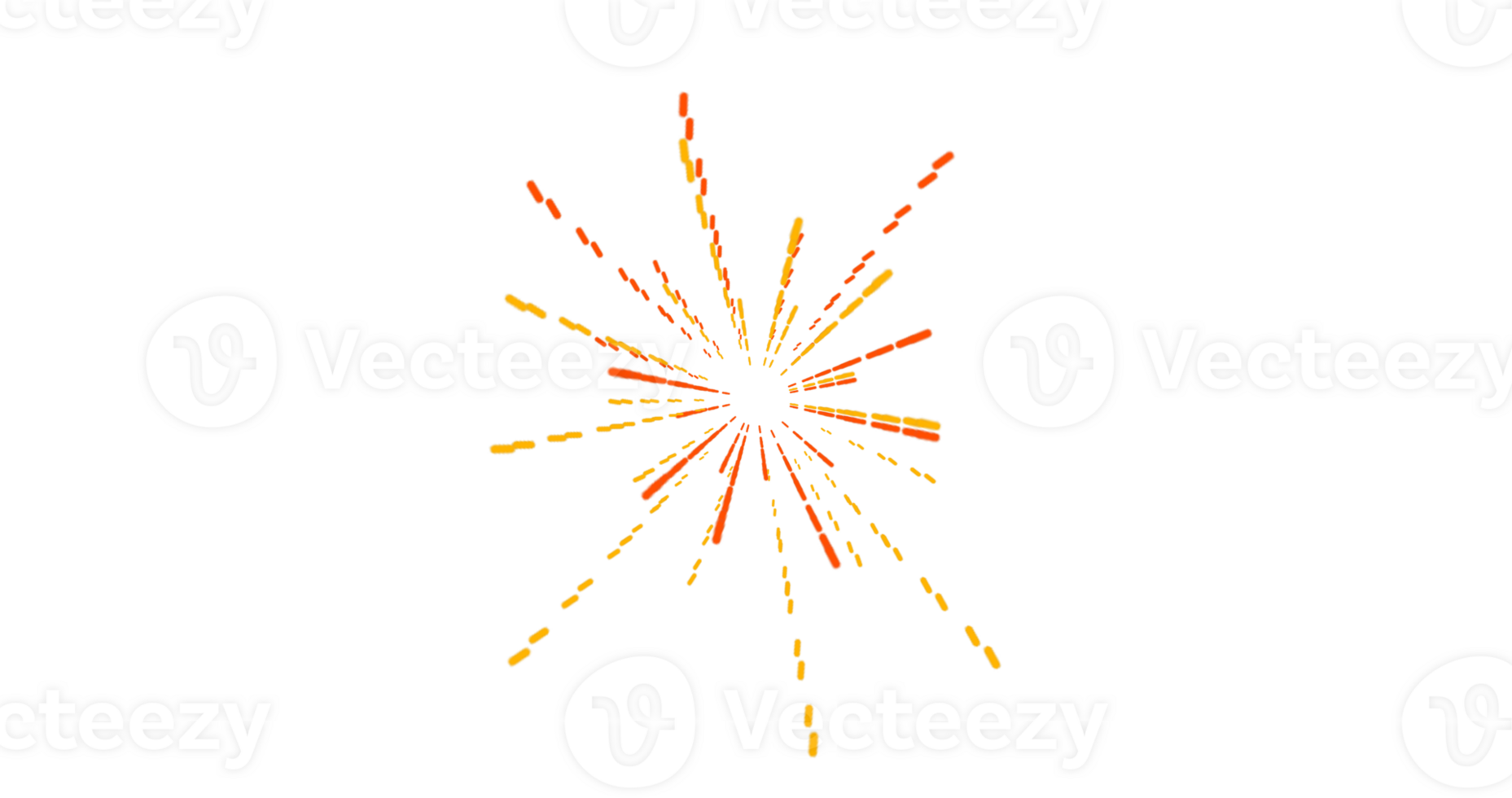 a starburst icon on a transparent background png