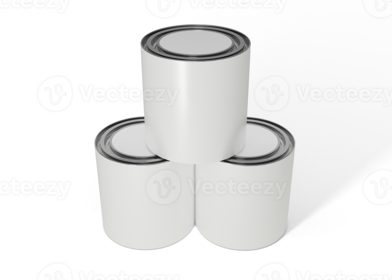 Metal Paint Packaging Mockup png