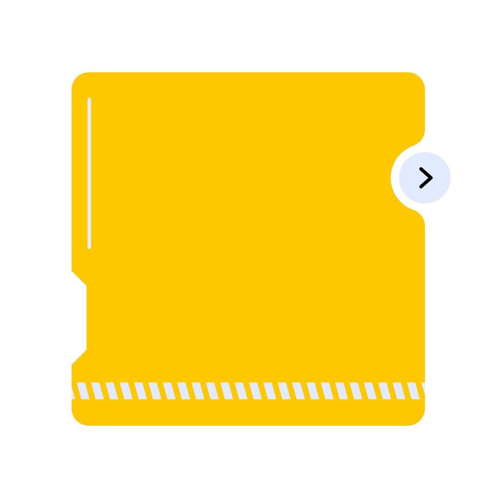 Futuristic element illustration. Colorful lower third overlay. vector