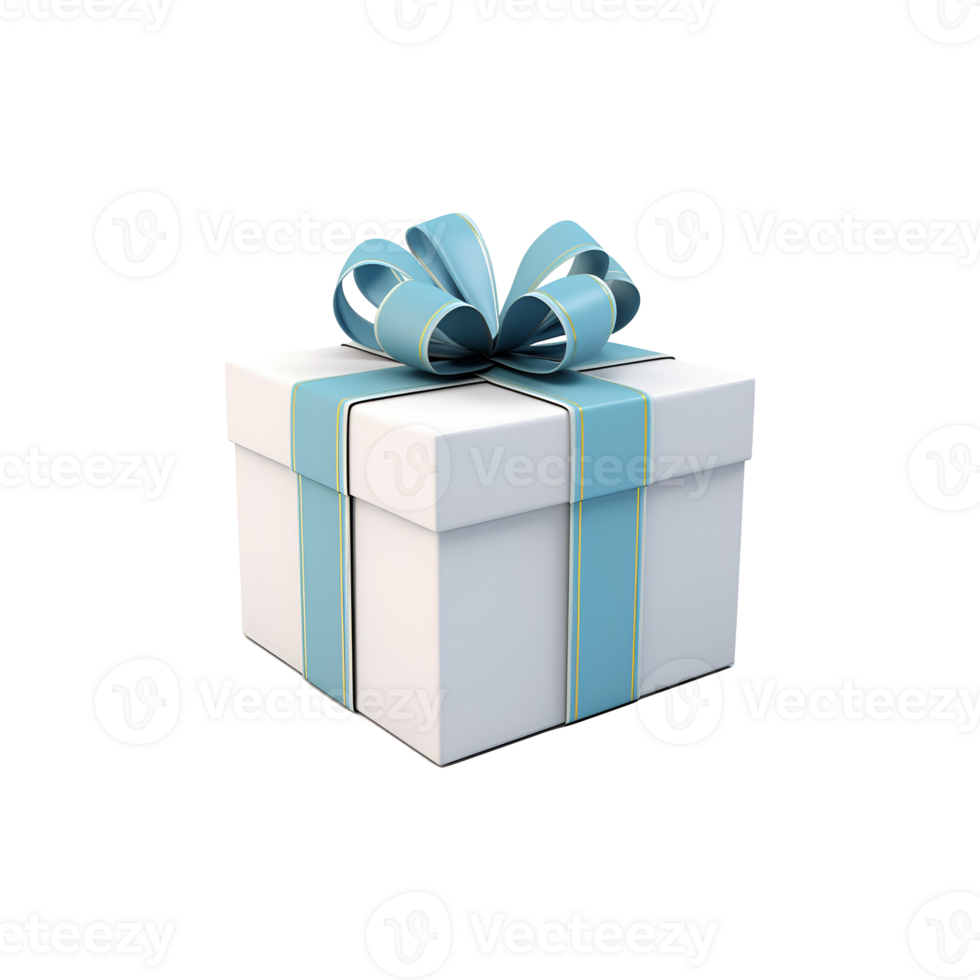 gift boxes isolated on transparent background png