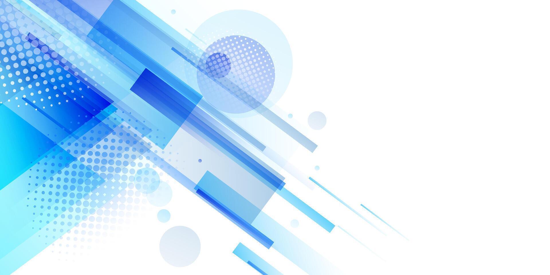 Abstract technology background, modern design illustration vector