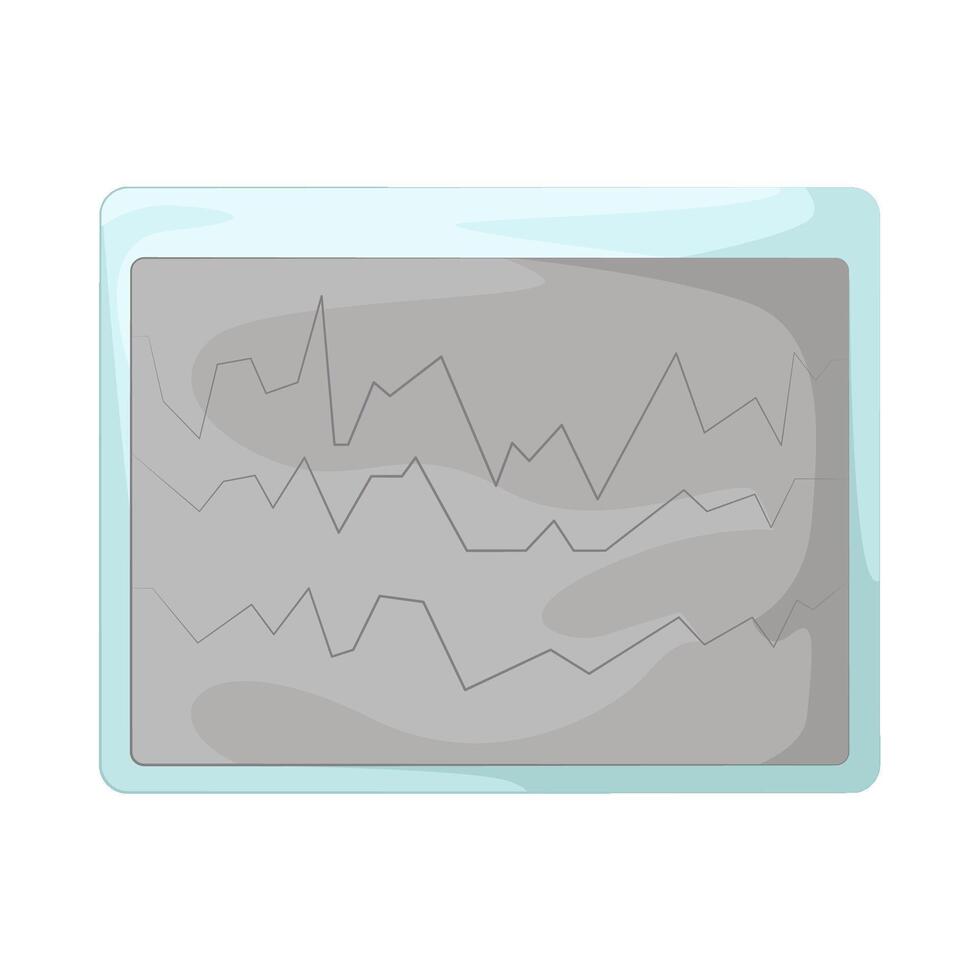 Illustration of statistics vector