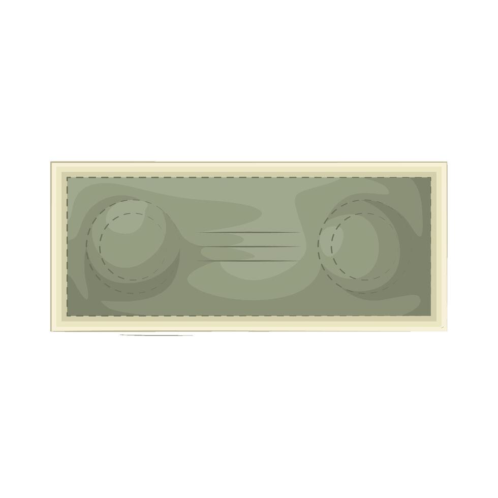 Illustration of money vector