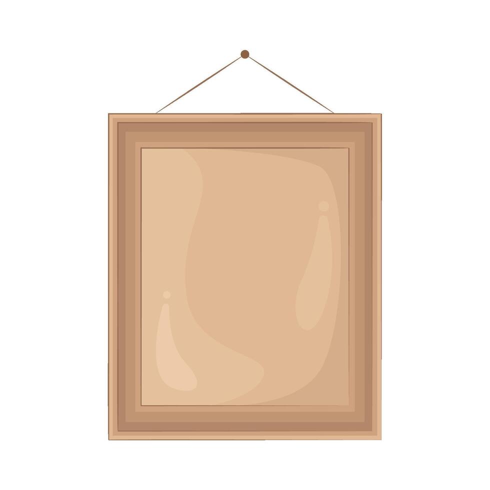 Illustration of frame vector