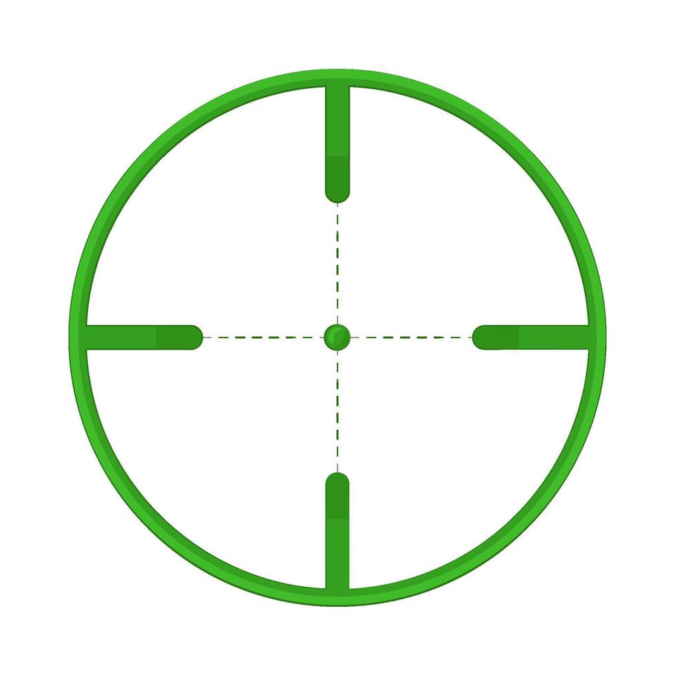 Illustration of target vector