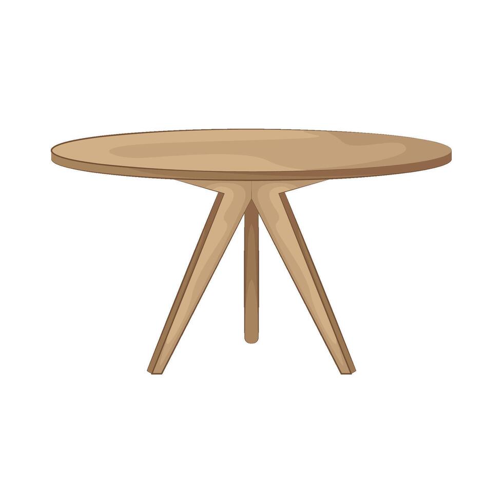 Illustration of table vector
