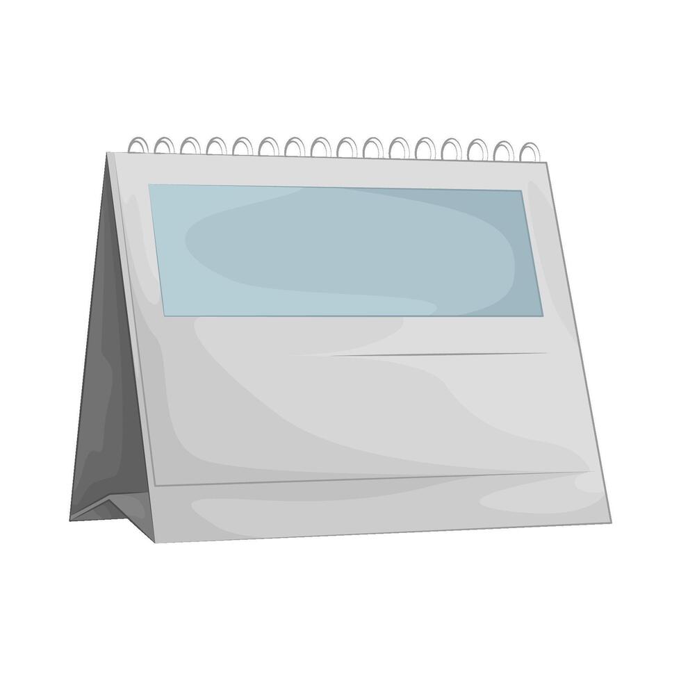 Illustration of calendar vector