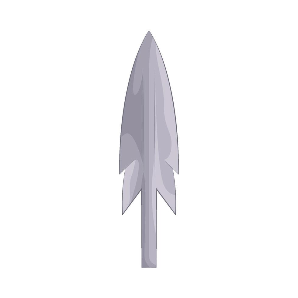Illustration of arrow archery vector
