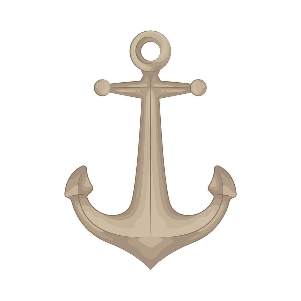 Illustration of anchor vector