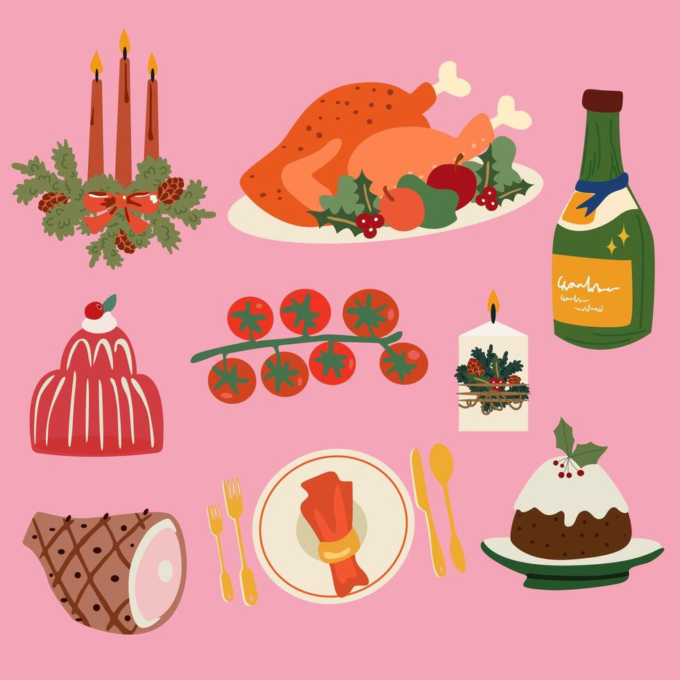 Yuletide Lunch Vector Art Icons And Graphics For Free Download how-to-cook-braciole