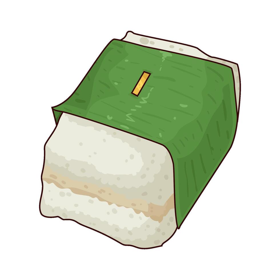 Illustration of tempe vector