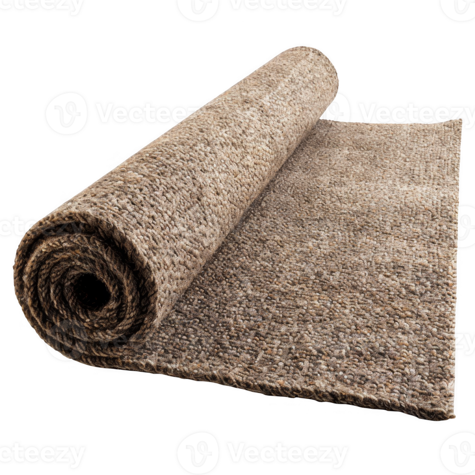 rolled carpet transparent background png