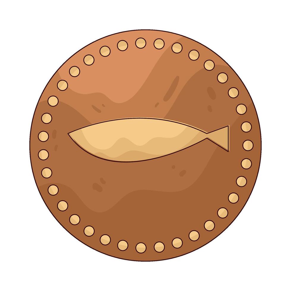 Illustration of fish vector