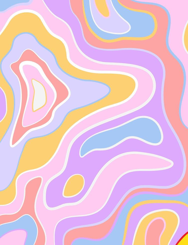 Hand draw background for design. vector