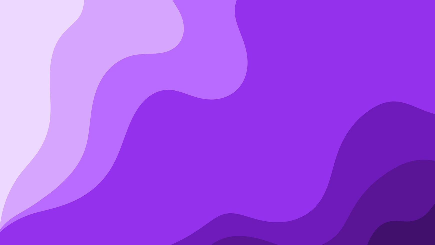 Dynamic color layers abstract background. vector