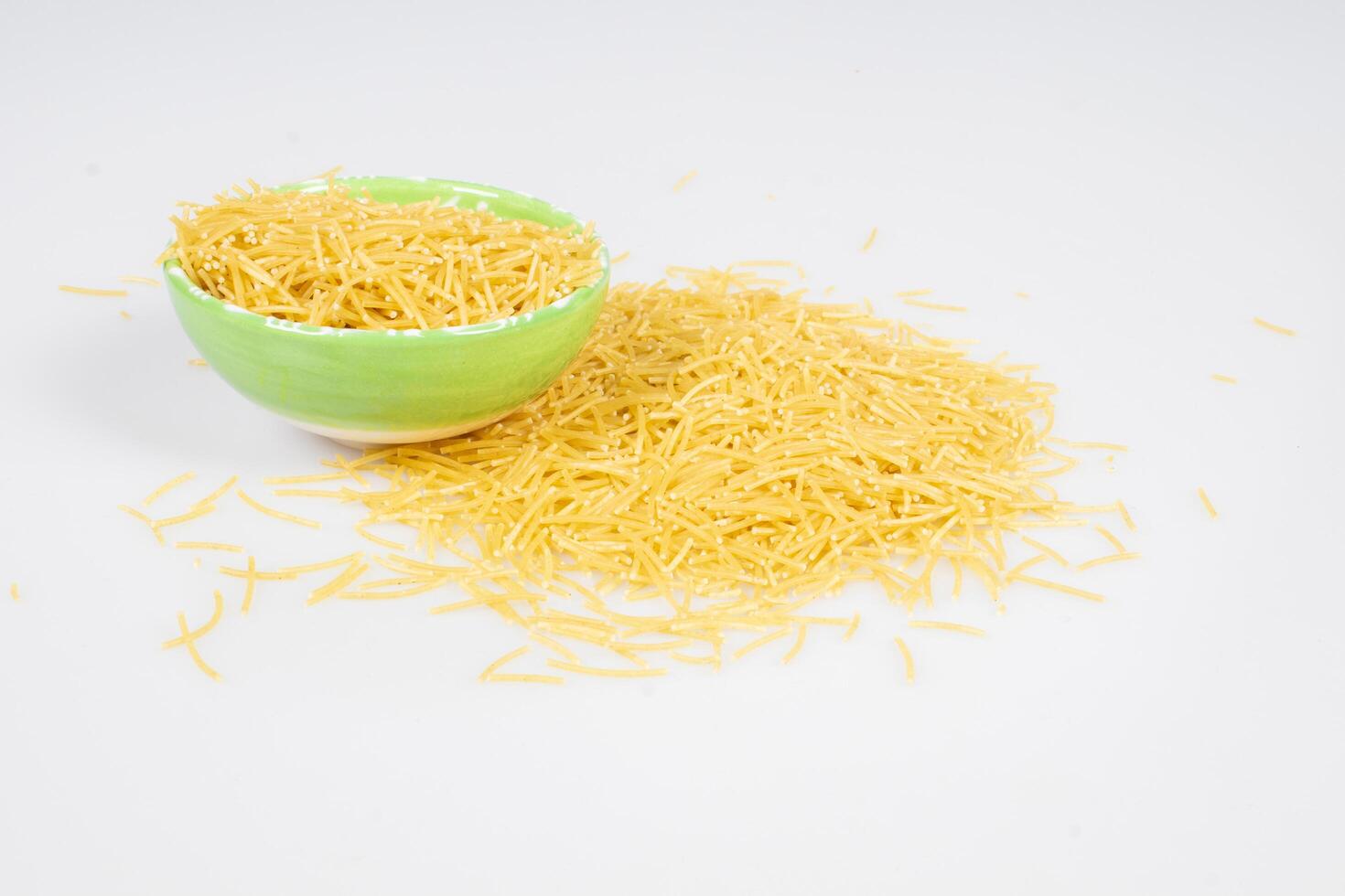 A FUNNY NOODLE photo