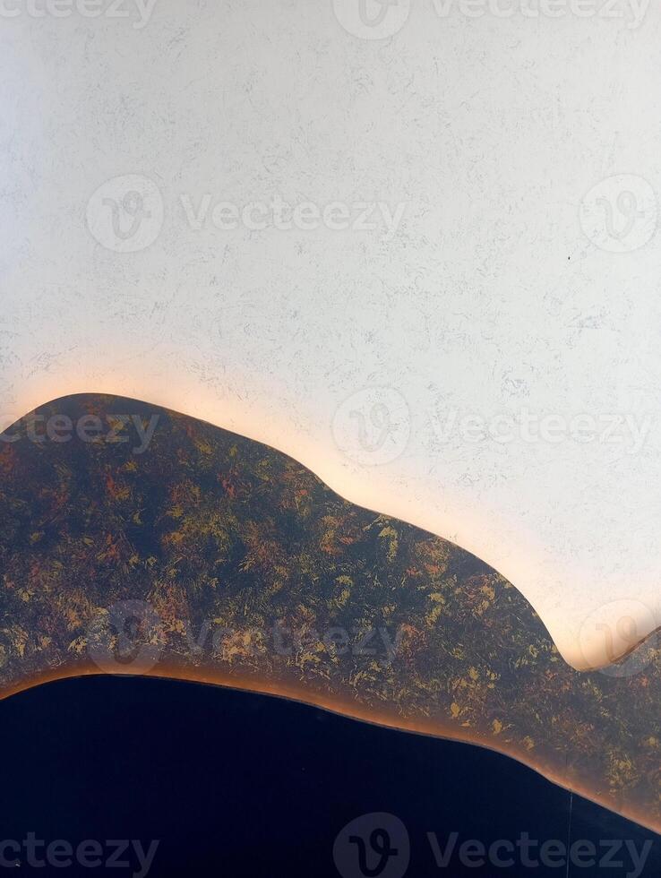 Photo of a textured background with space for text