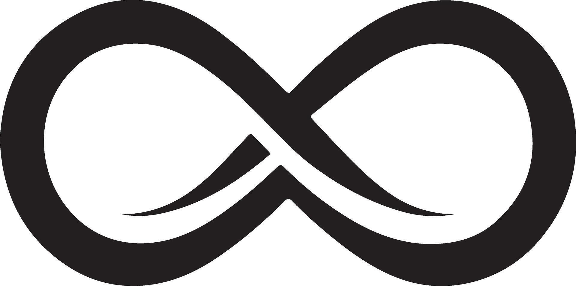 Silhouettes Infinity Silhouette Images, vector