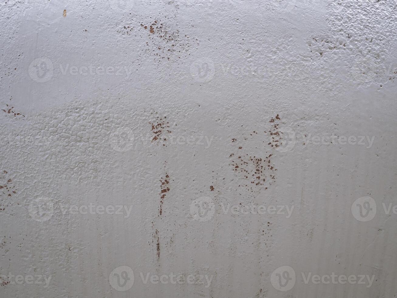 Vintage style white old cement texture photo