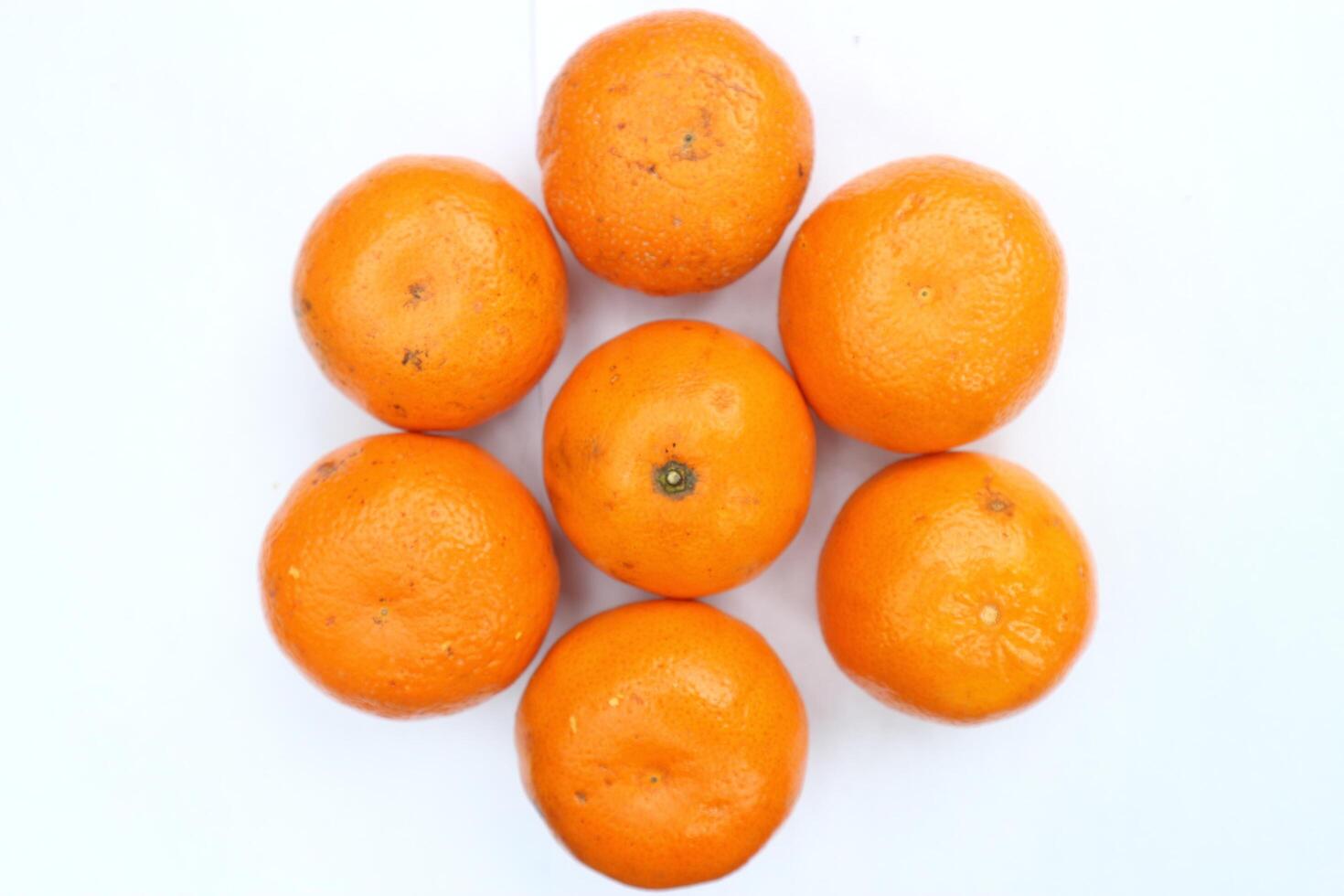 Fresh orange fruit photo
