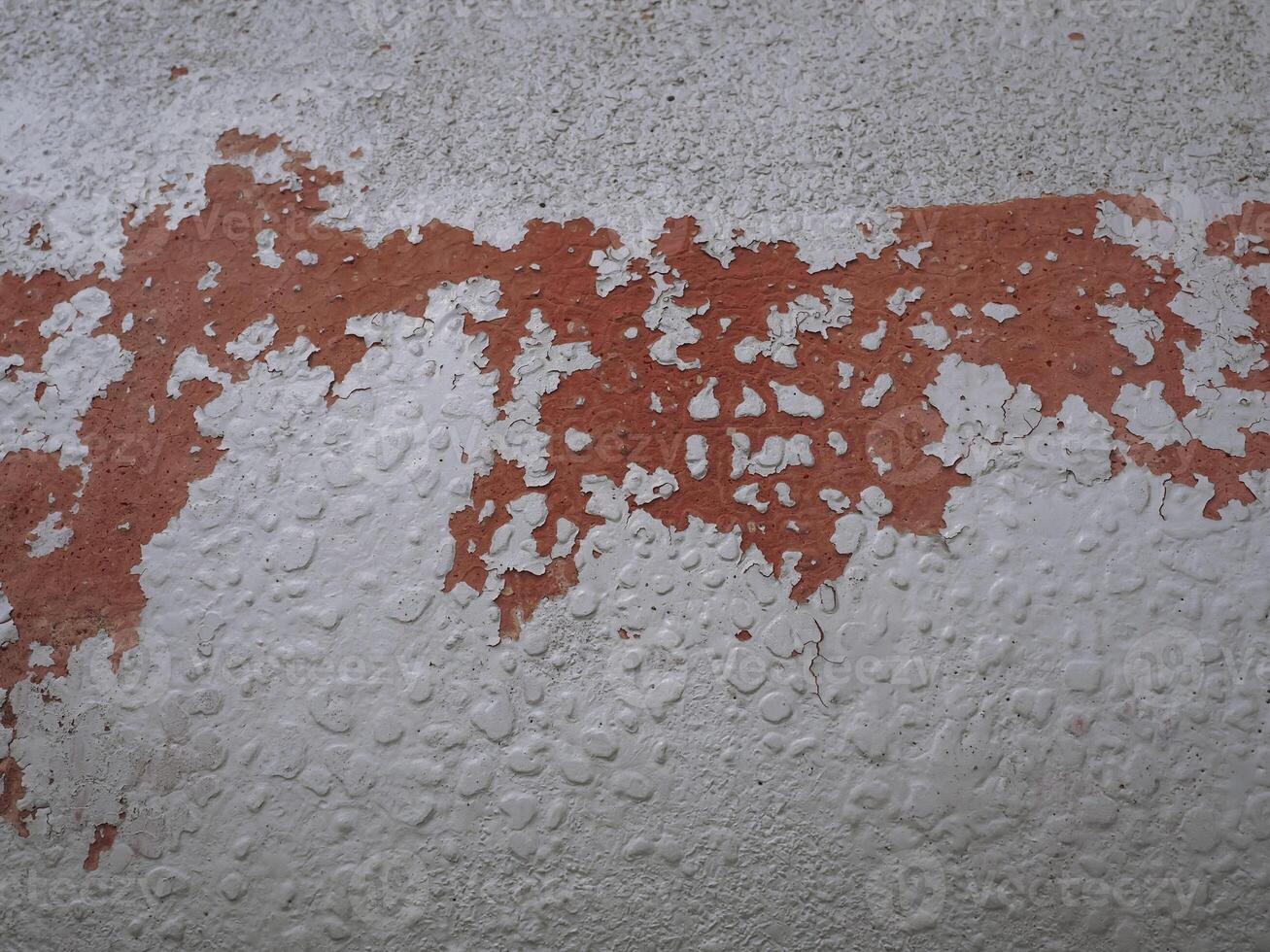 Vintage style white old cement texture photo