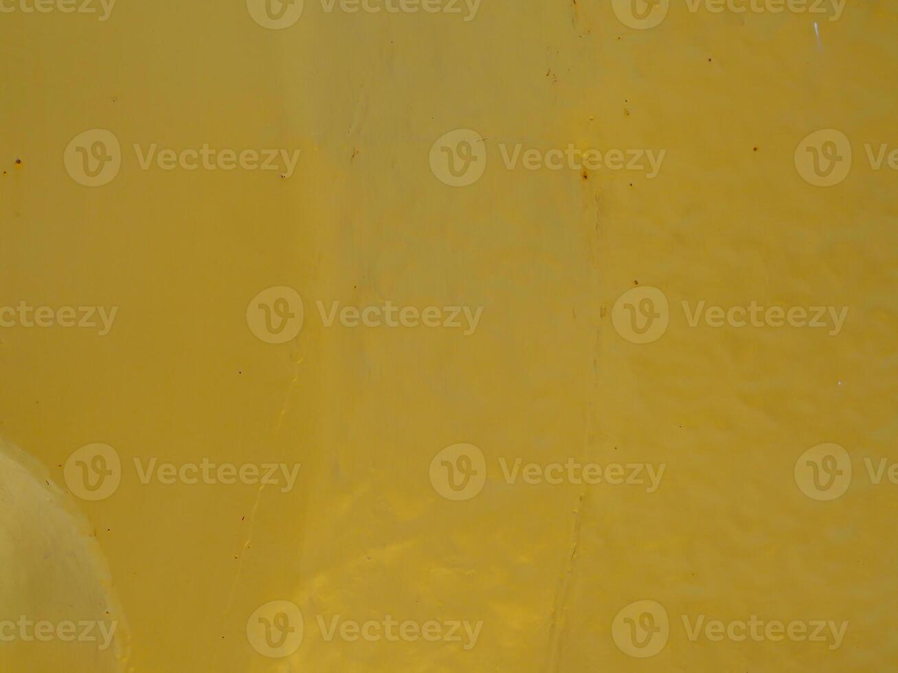 Golden steel texture of bell in temple for abstract background. photo