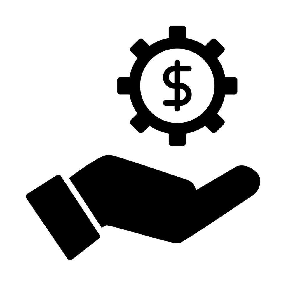 Business Services Icon vector