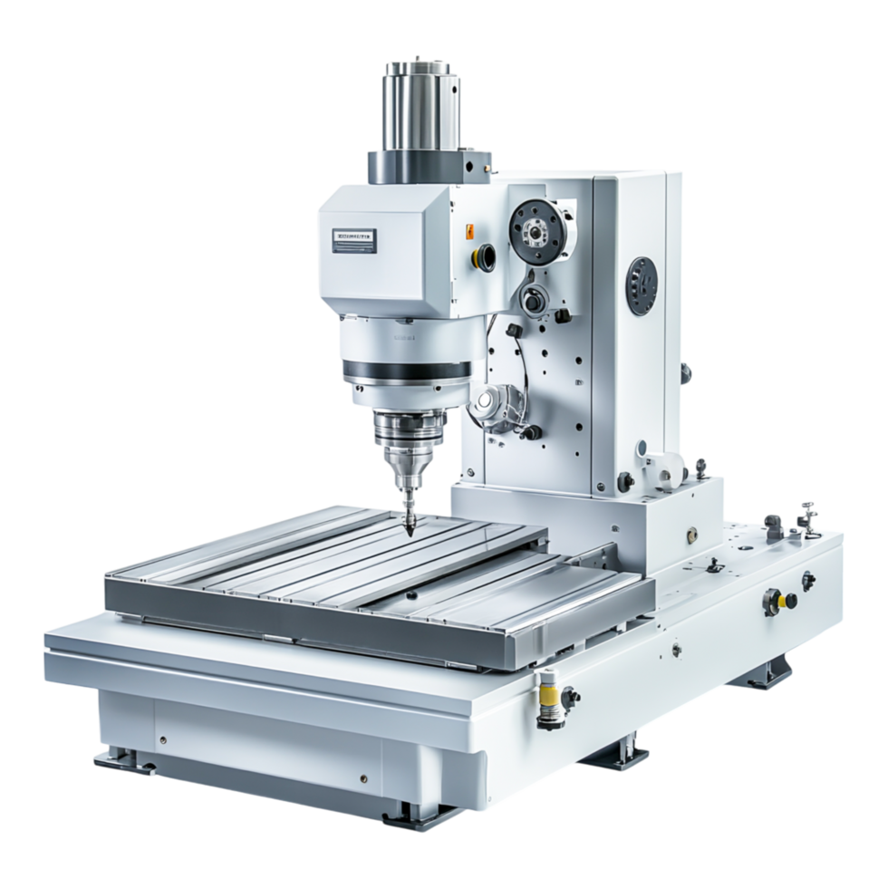 Precision Milling Machine for Industrial Use png