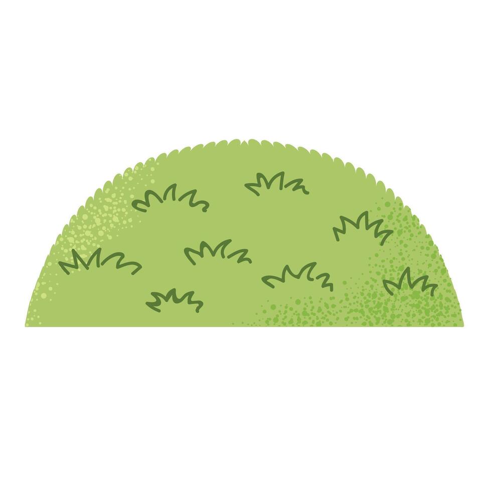 Lawn icon clipart avatar logotype isolated illustration vector