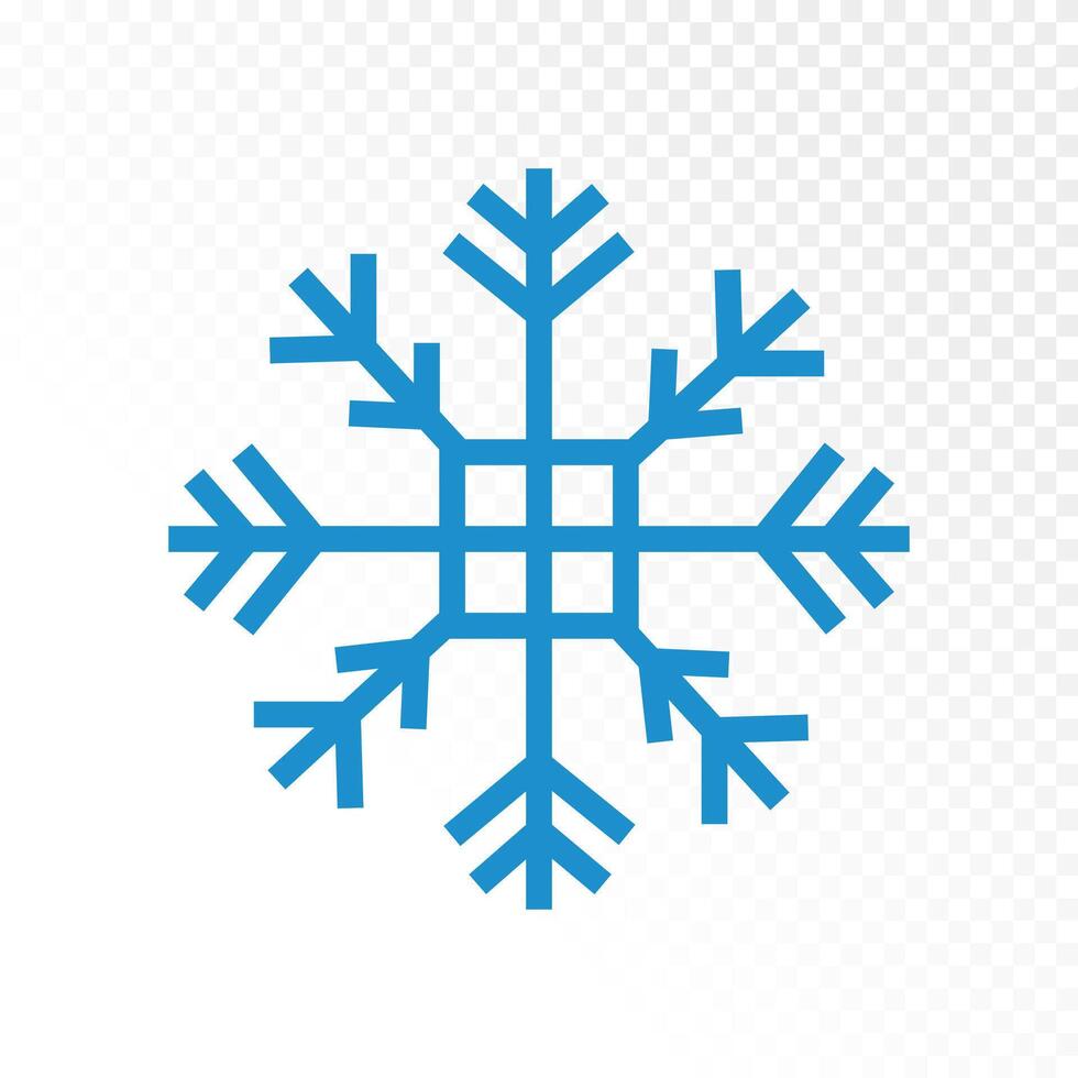 Snowflakes icon. Snowflakes symbol. Snow winter. Snowflakes icons. Snowflake vector