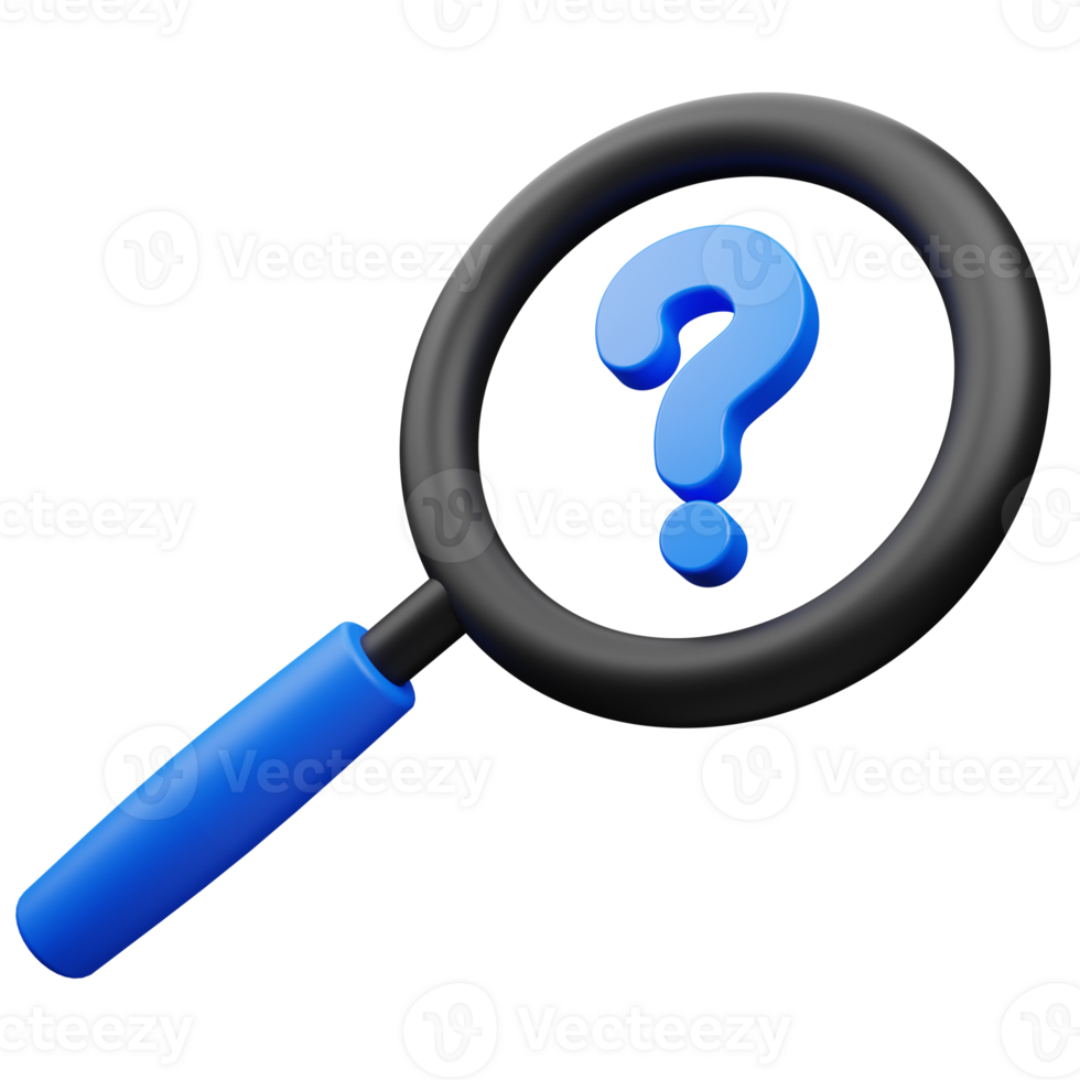Research and Development 3D Illustration png