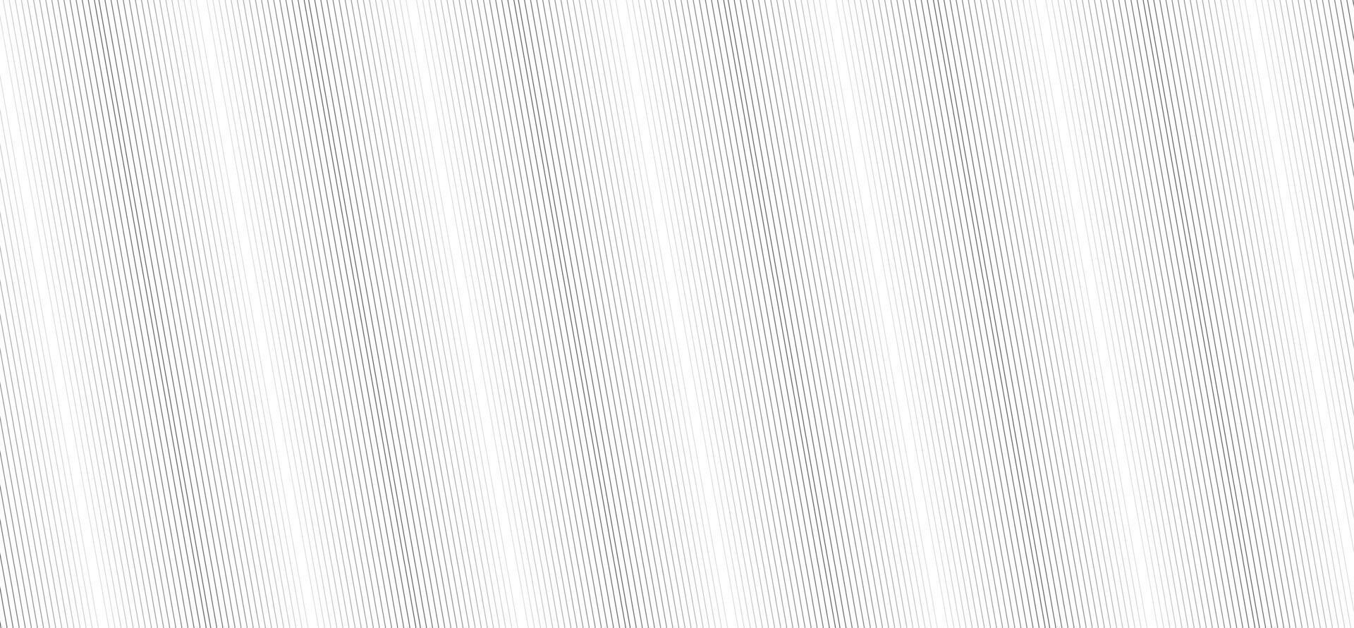 Grey minimal lines abstract futuristic tech background vector