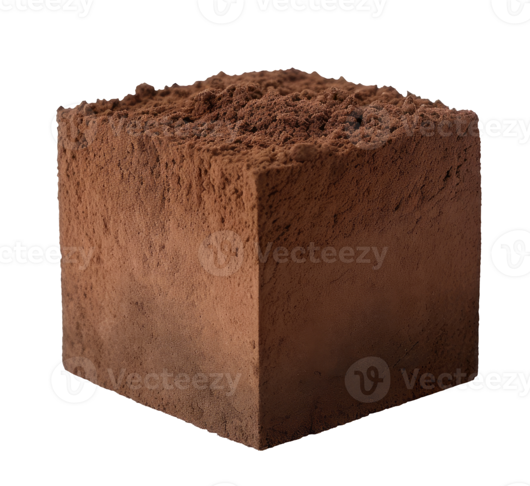 Cube of Ground png