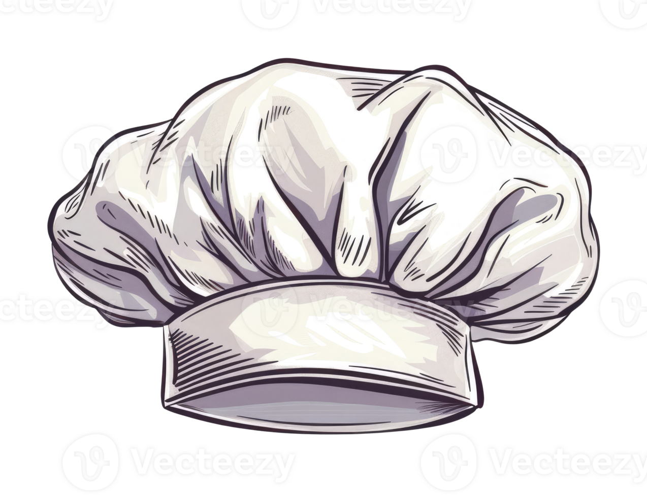 Chef Hat Illustration png