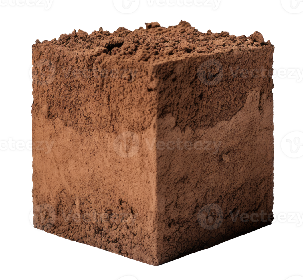 Cube of Ground png