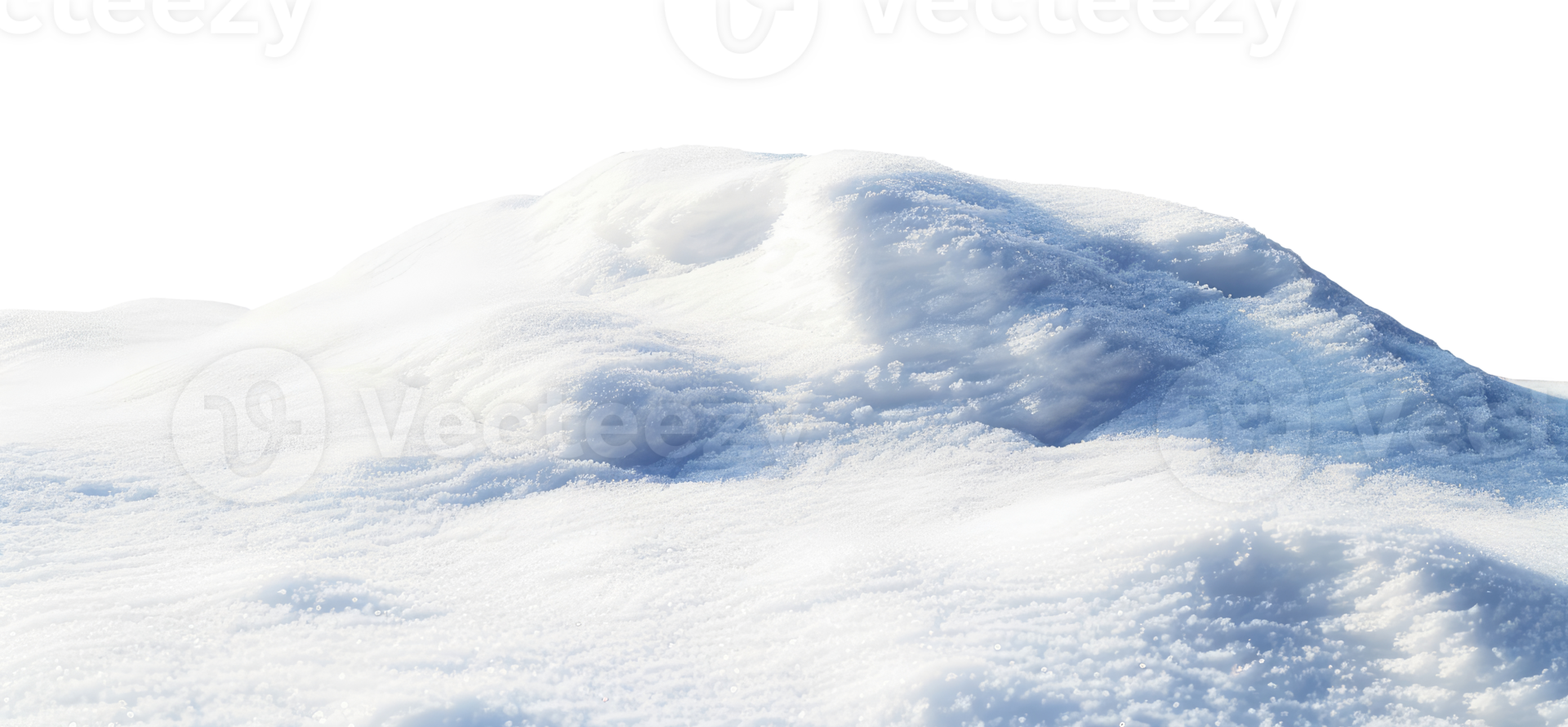 Landscape with Snow png