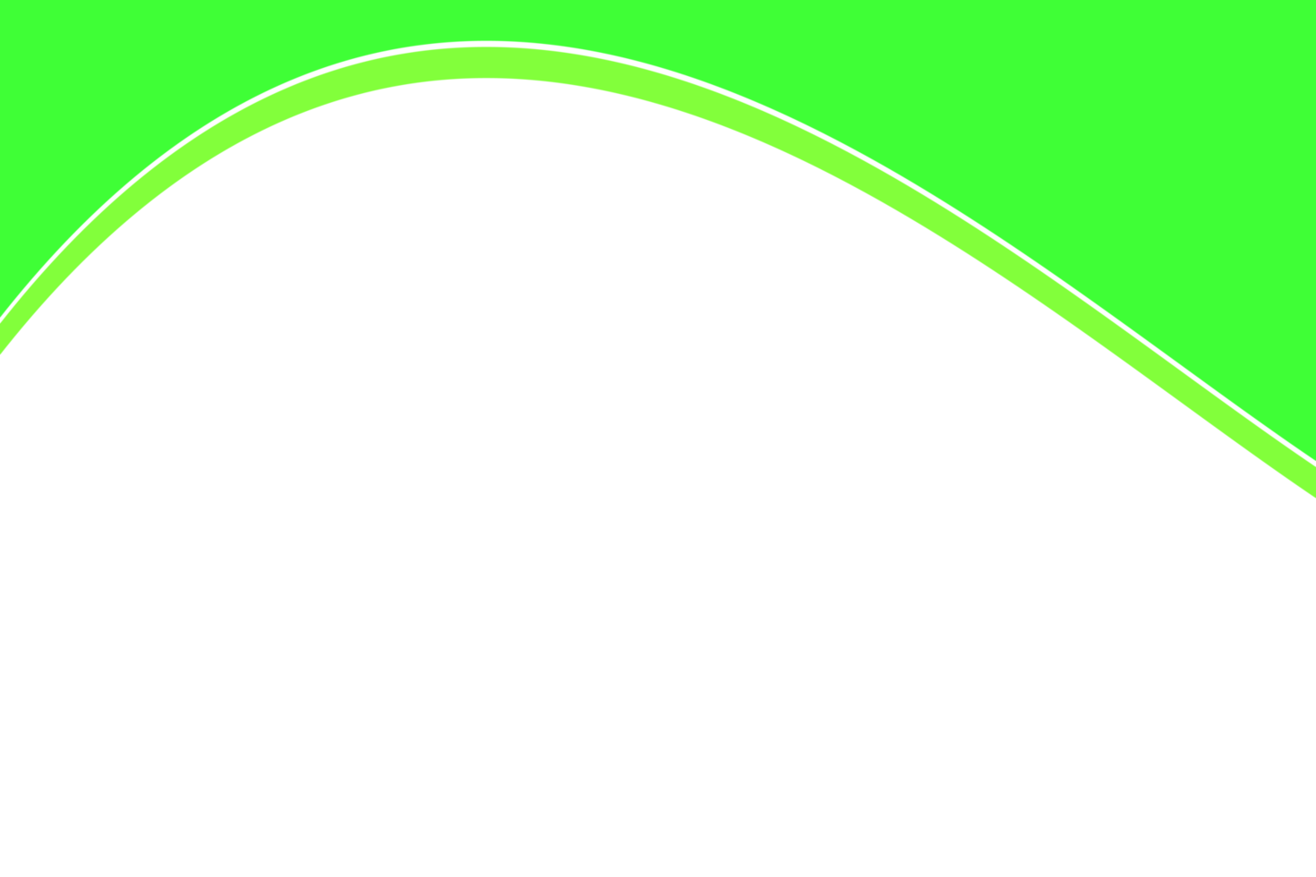 green wave background png