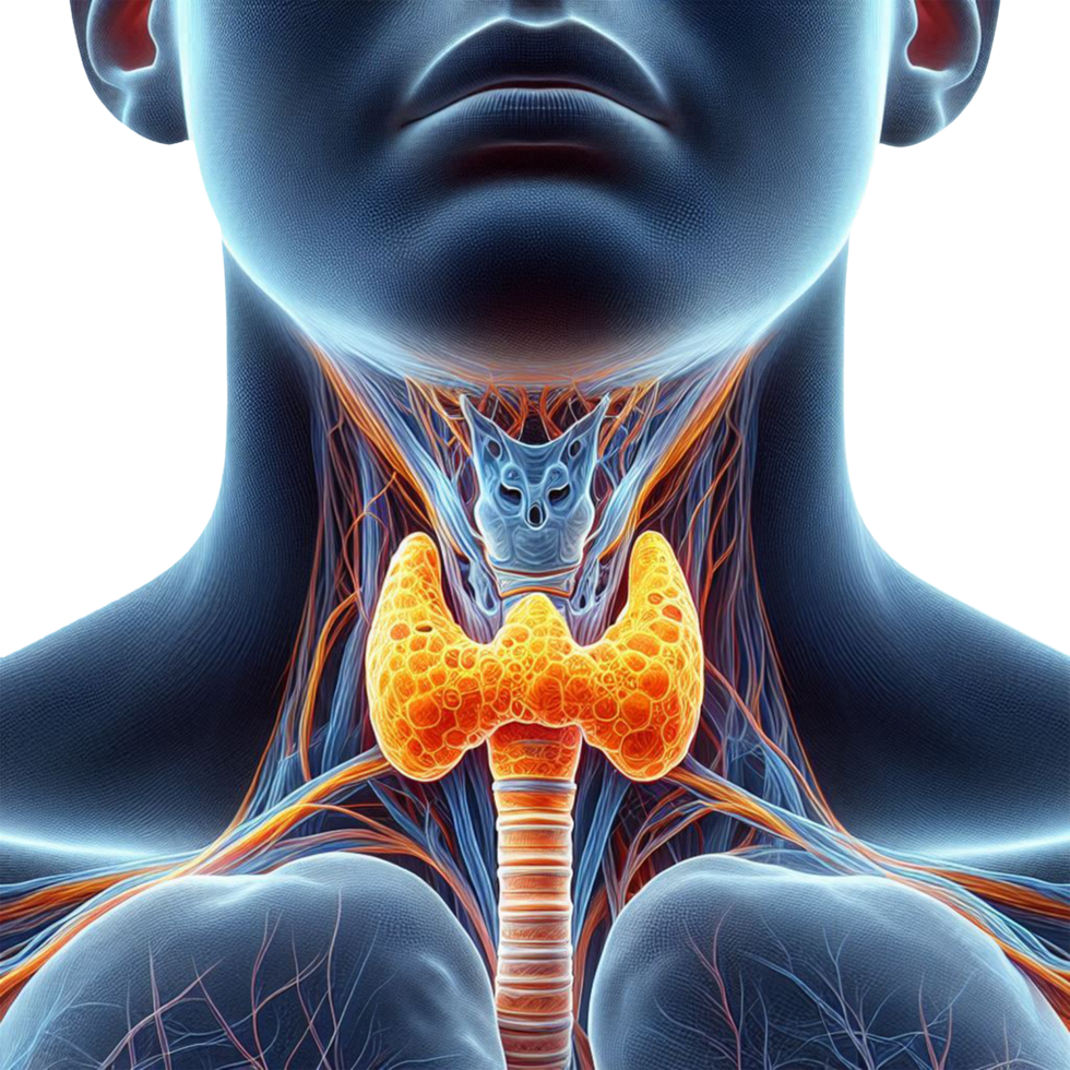 thyroid stimulating hormone transparent background png