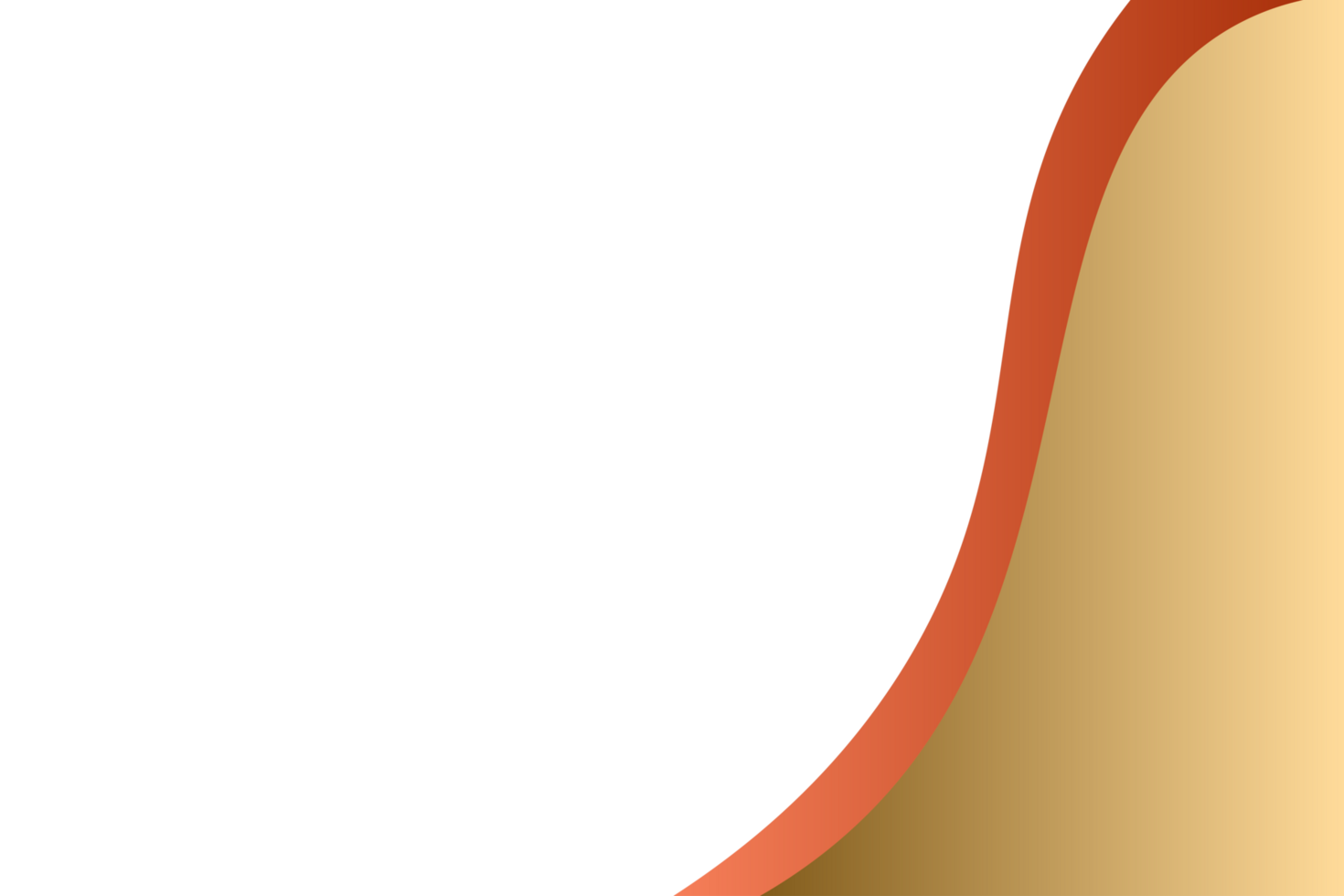 a graph of a curve on a transparent background png
