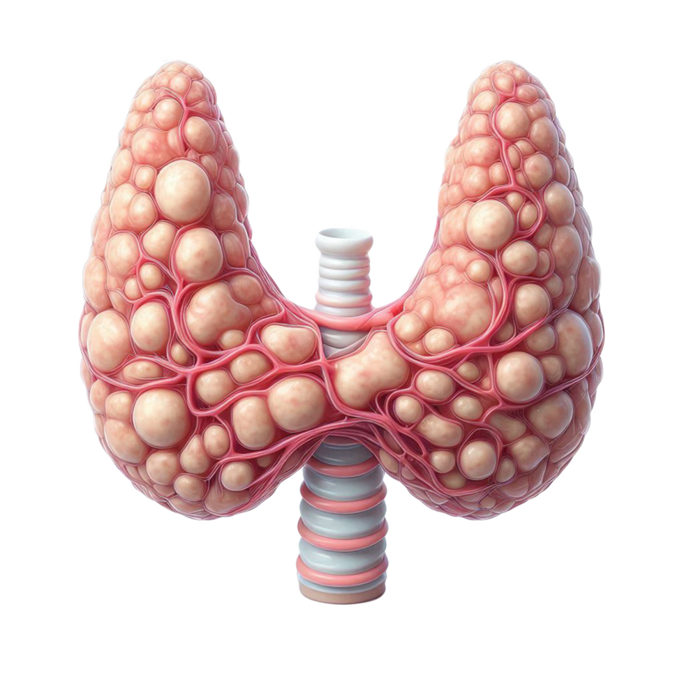 parathyroid gland transparent background png