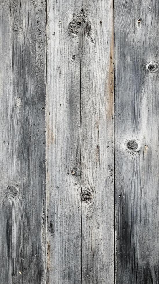 Weathered wooden planks showcasing natural textures, patterns, and colors in rustic environment photo
