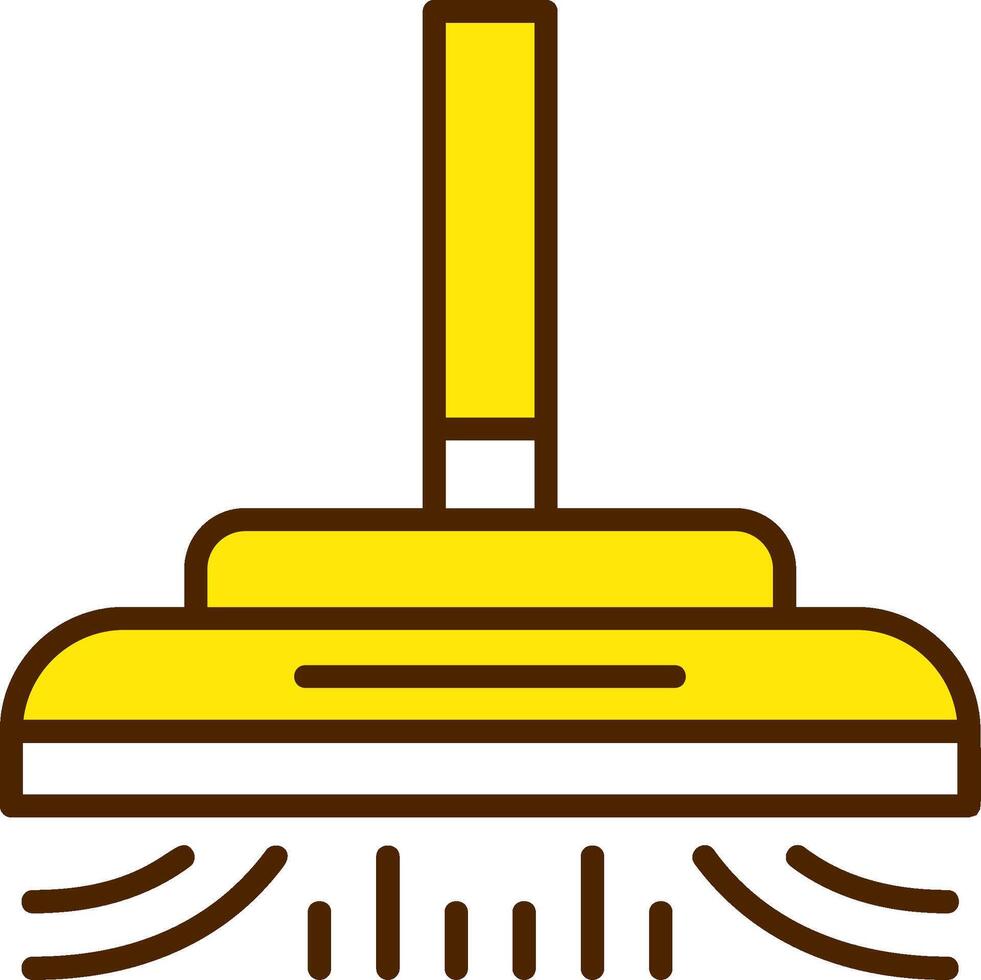 Vacuum cleaner Icon Design vector